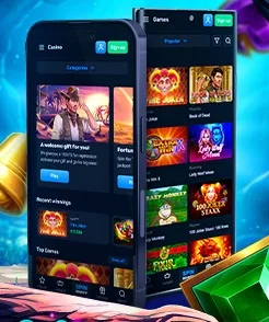 SpinBounty Casino mobilne